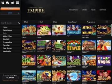 lobby slots empire.